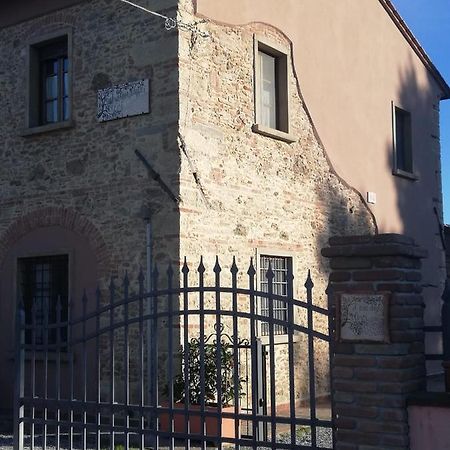 L'Aia Degli Olivi Διαμέρισμα Vada Εξωτερικό φωτογραφία